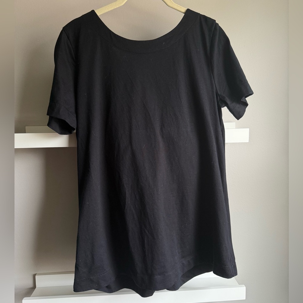 Banana republic tee S VGUC